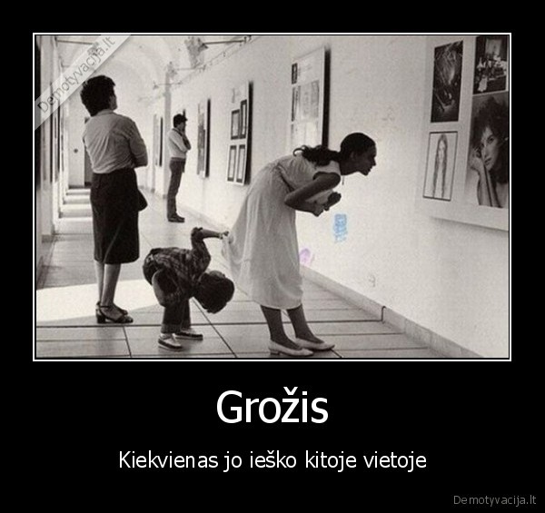 Grožis