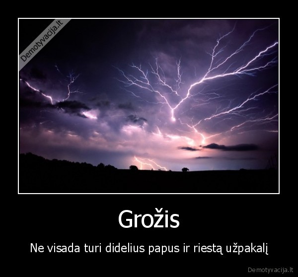 Grožis