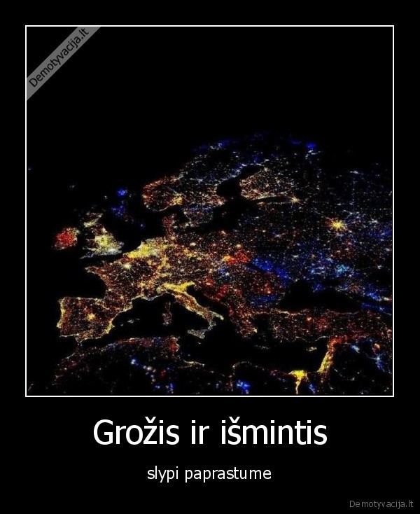 Grožis ir išmintis