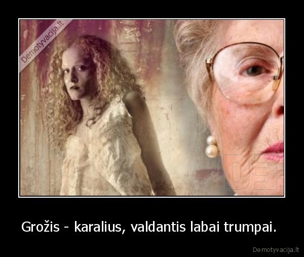 Grožis – 