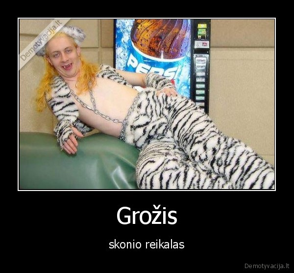 Grožis