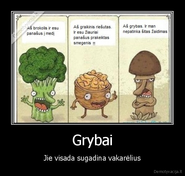 grybukas