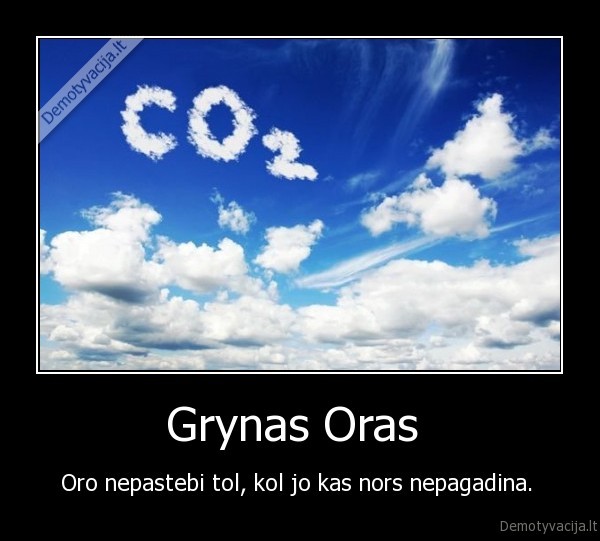 Grynas Oras 