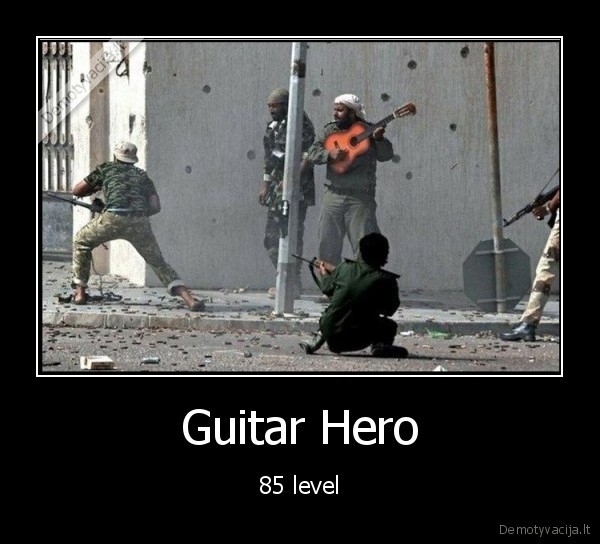 Guitar Hero