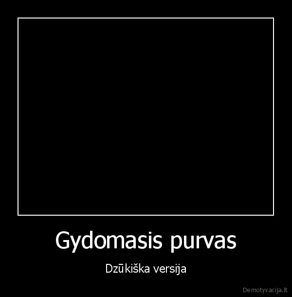 Gydomasis purvas