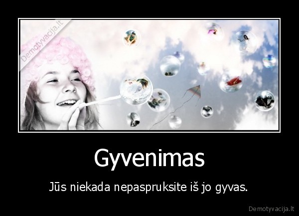 Gyvenimas