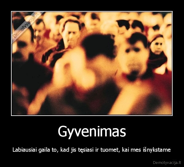 Gyvenimas