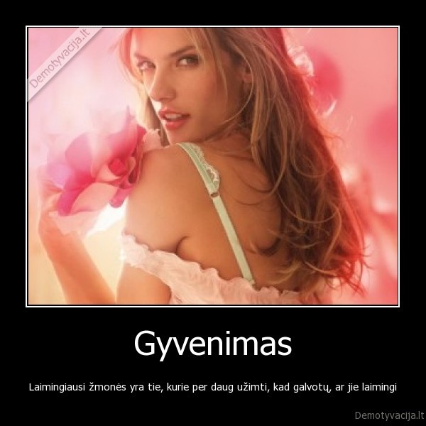 Gyvenimas