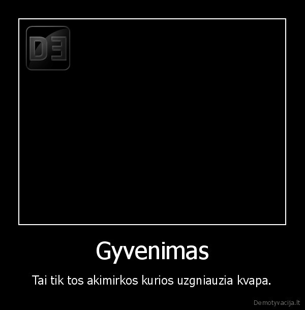 Gyvenimas