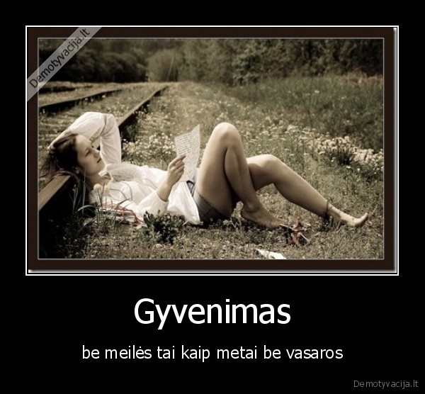 Gyvenimas