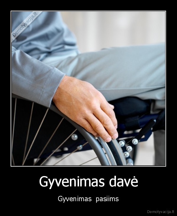 gyvenimas