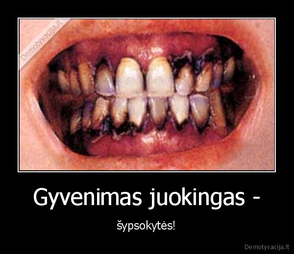 Gyvenimas juokingas -