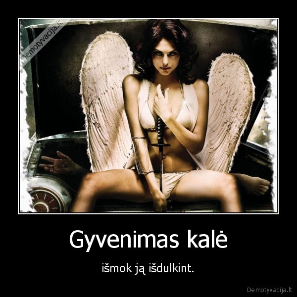 gyvenimas,kale