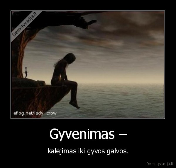 Gyvenimas –