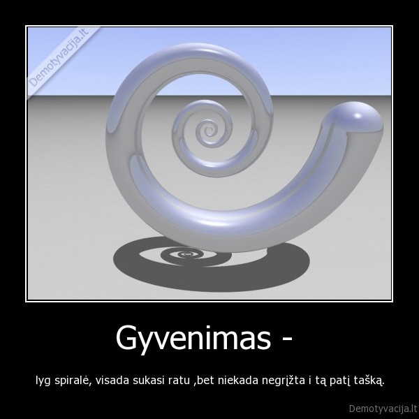 gyvenimas