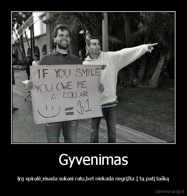 Gyvenimas