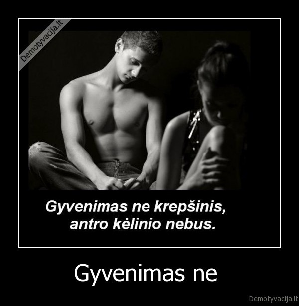 gyvenimas