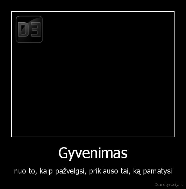 Gyvenimas