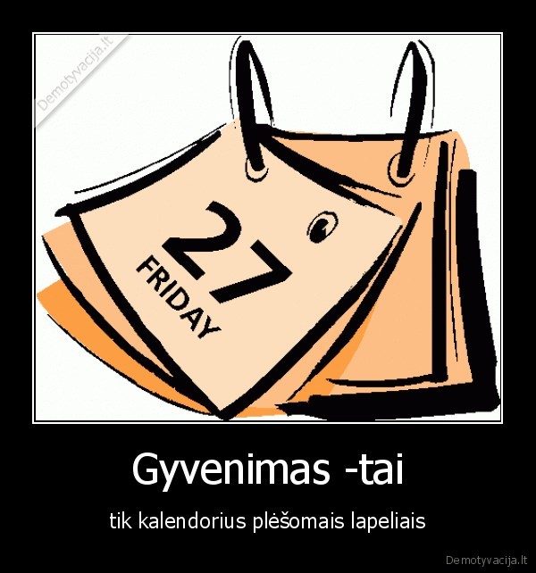 Gyvenimas -tai