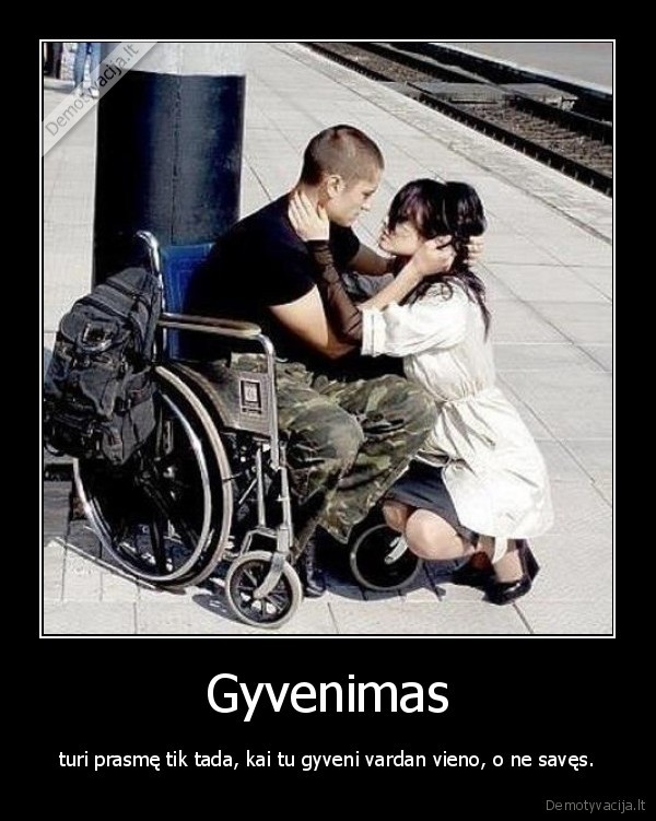 Gyvenimas