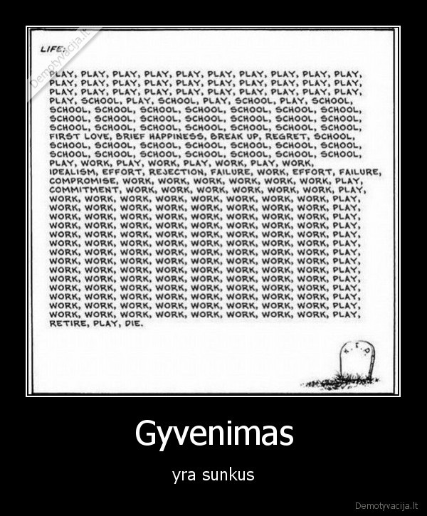 Gyvenimas