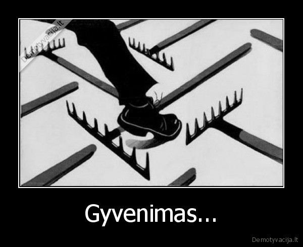 Gyvenimas...