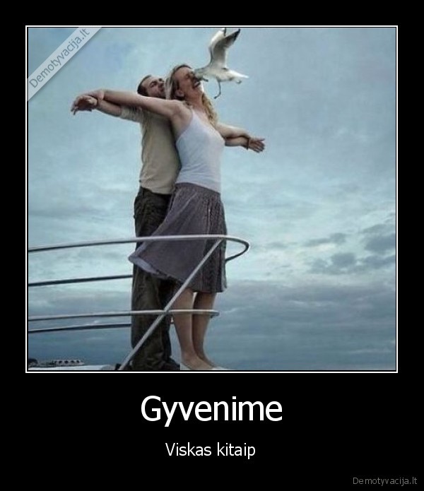 Gyvenime