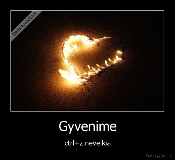 Gyvenime