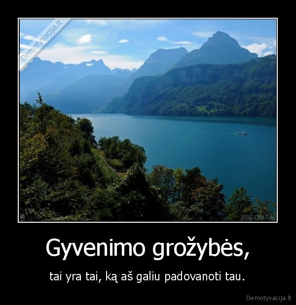 Gyvenimo grožybės,