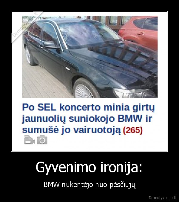 bmw,sel,koncertas,sudauzyti