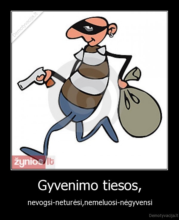 Gyvenimo tiesos,