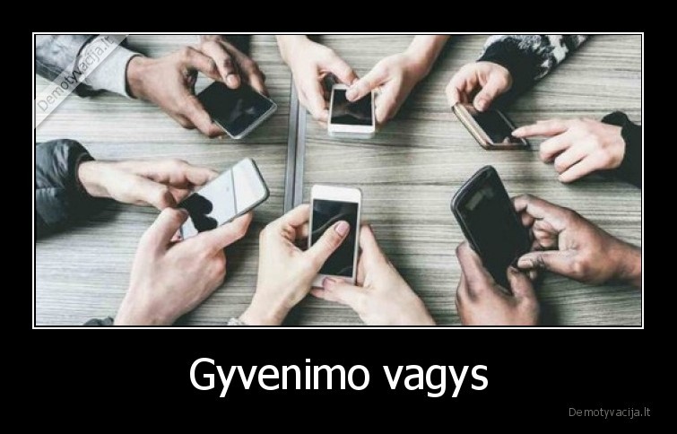 telefonai,vagys,laikas