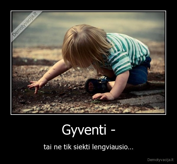 Gyventi -