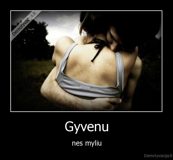 Gyvenu