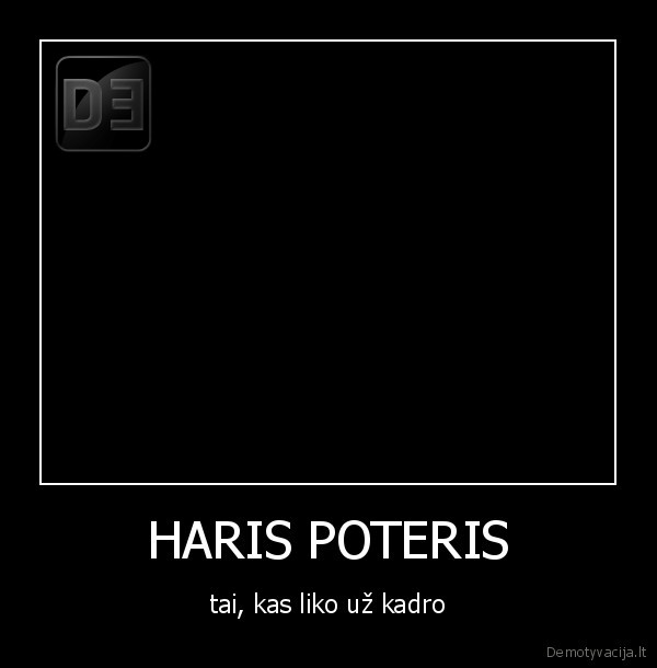 haris,poteris