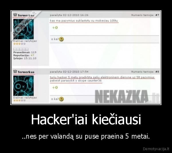 hacker