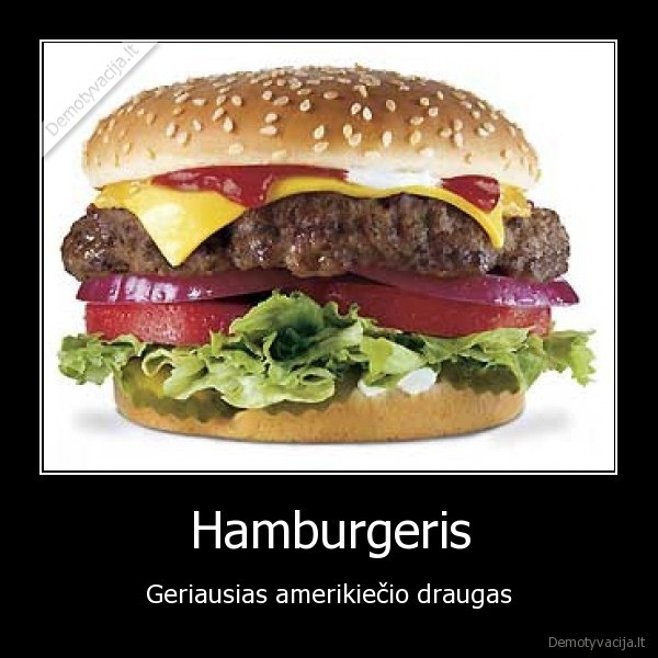 Hamburgeris