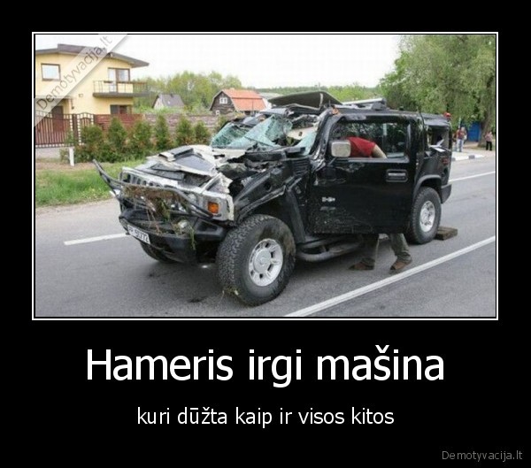 hameris,masina