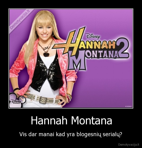 hannah, montana, hana, montana