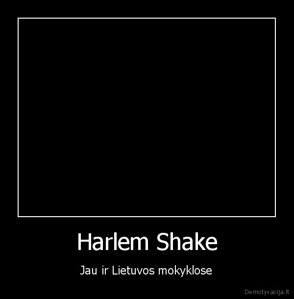 harlem,shake,lietuvoje