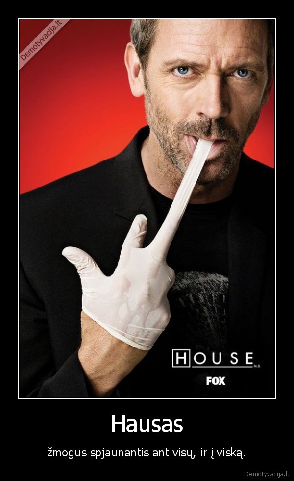 dr., house