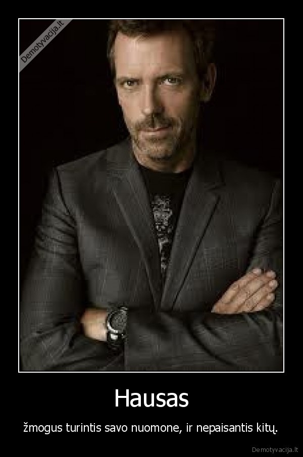 dr., house