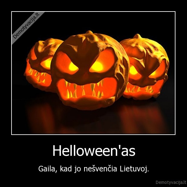 Helloween'as