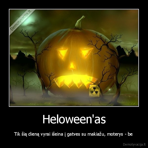 Heloween'as