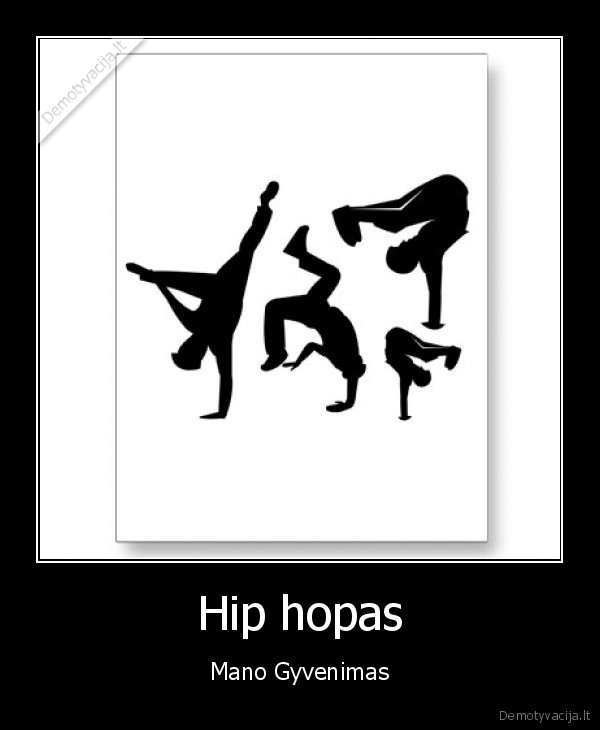 Hip hopas