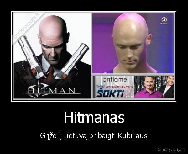 Hitmanas