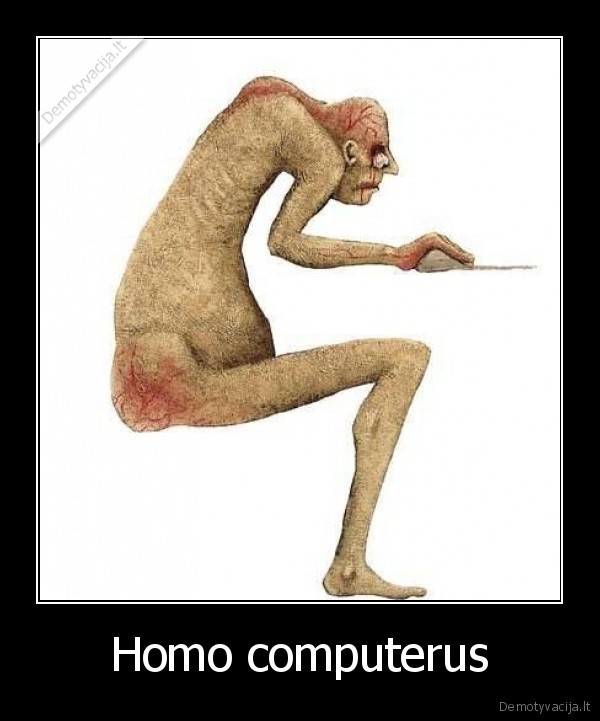 Homo computerus