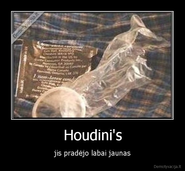 Houdini's