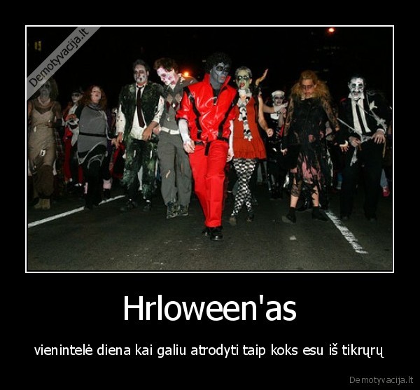 Hrloween'as