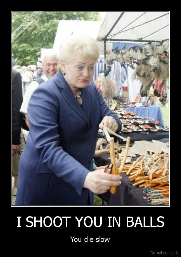 grybauskaite